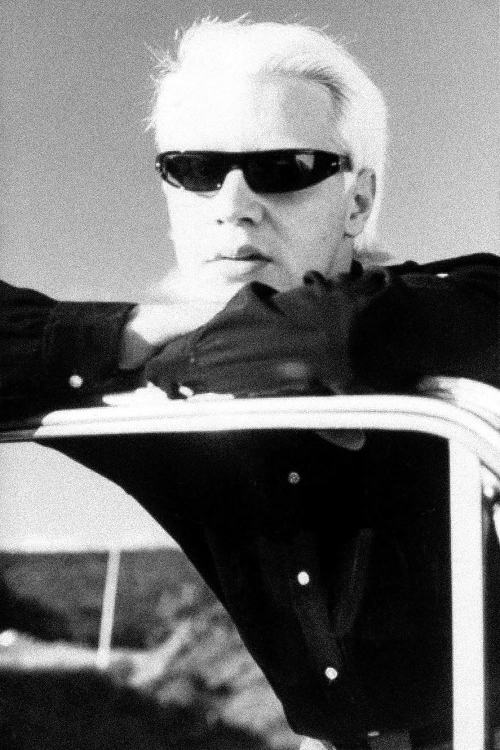 Kodiak Bachine backdrop