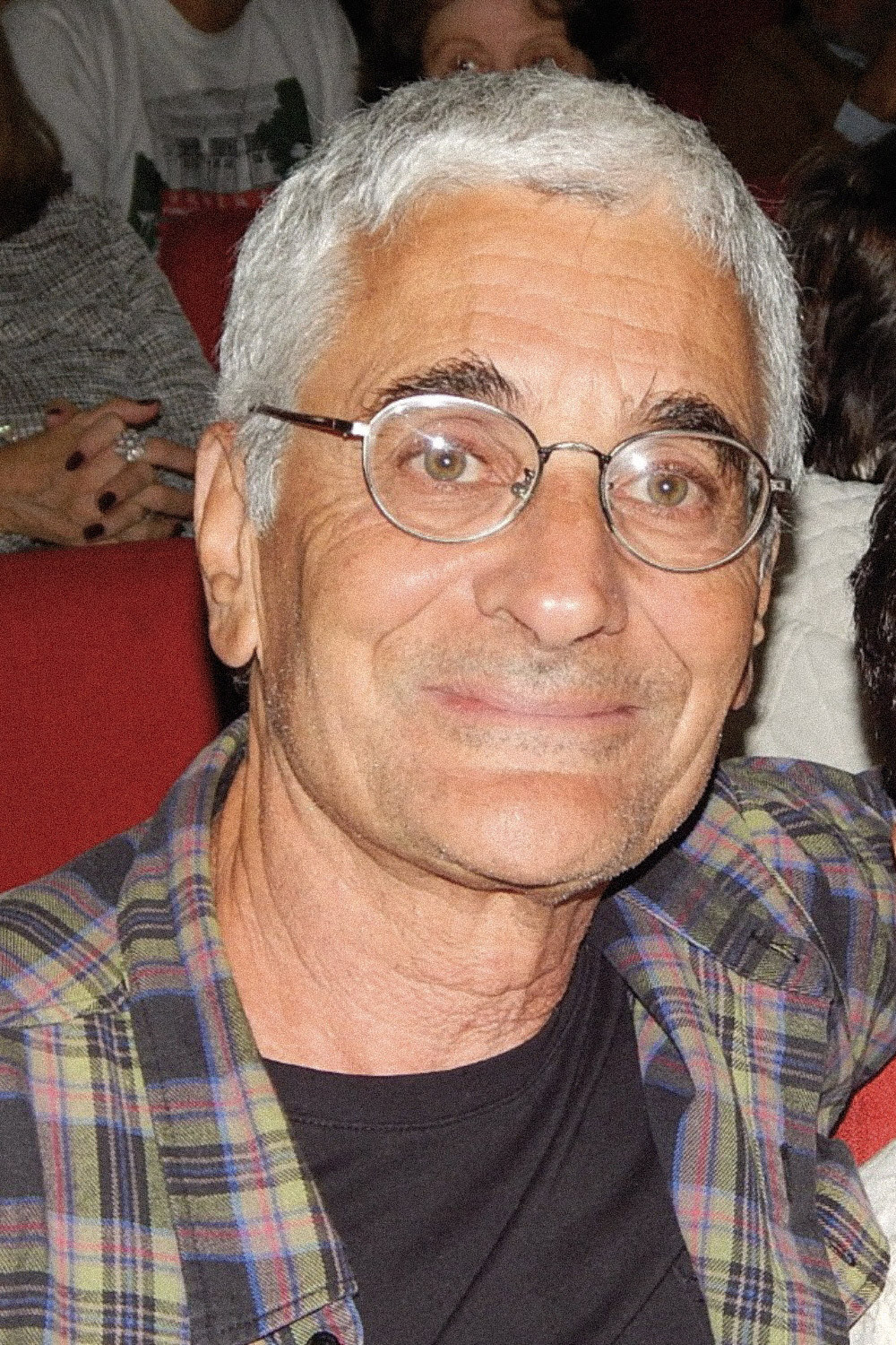 Fritz Nagib backdrop