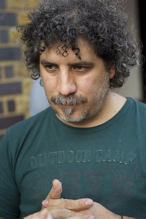 Mehmet Ergen backdrop