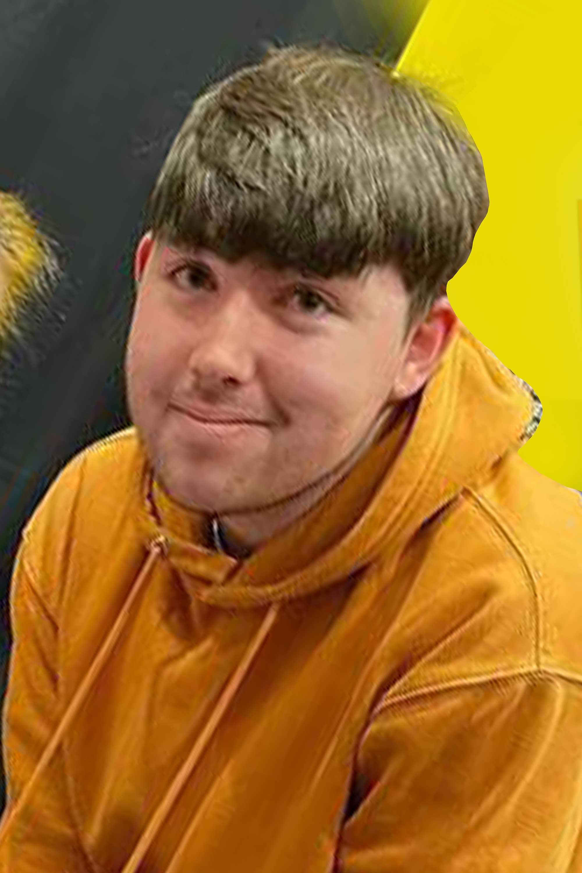 Mark O Sullivan backdrop