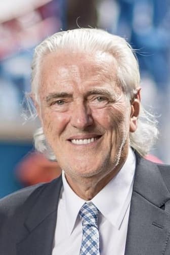 Graham Burke backdrop