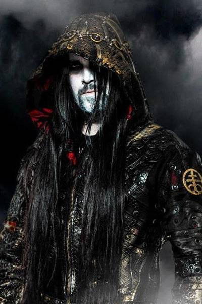 Victor Brandt backdrop