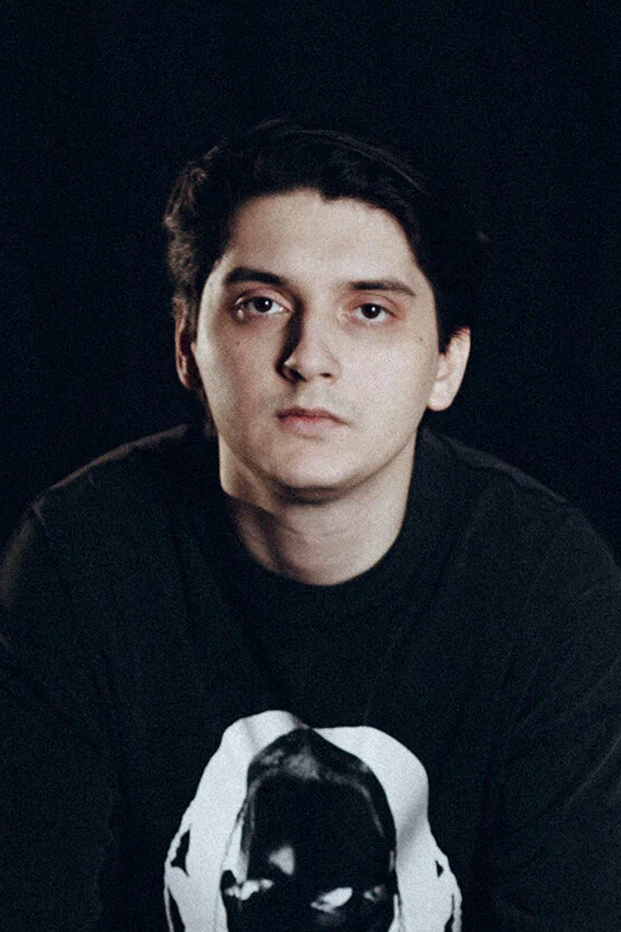 Dmitriy Trusov backdrop