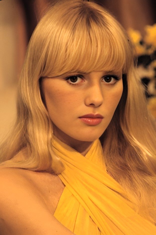 Ursula Buchfellner backdrop