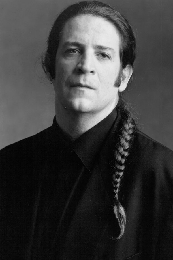 Robert Longo backdrop