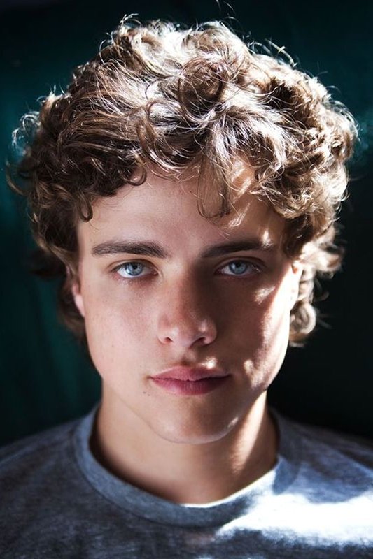 Douglas Smith backdrop