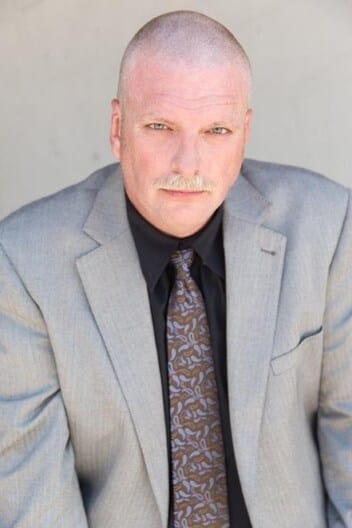 Brett Wagner backdrop