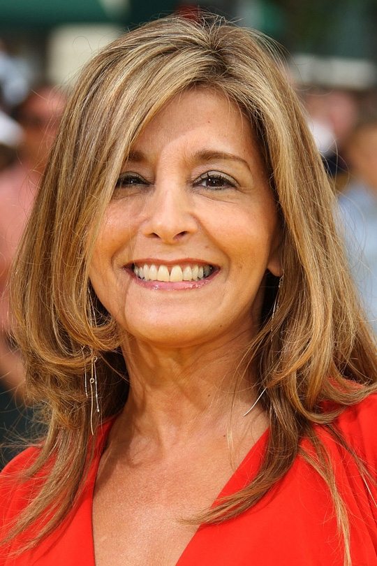 Pamela Hayden backdrop