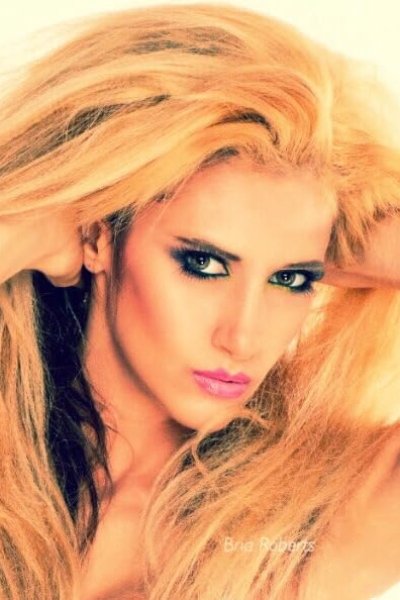 Bria Roberts backdrop