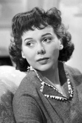 Olga Edwardes backdrop