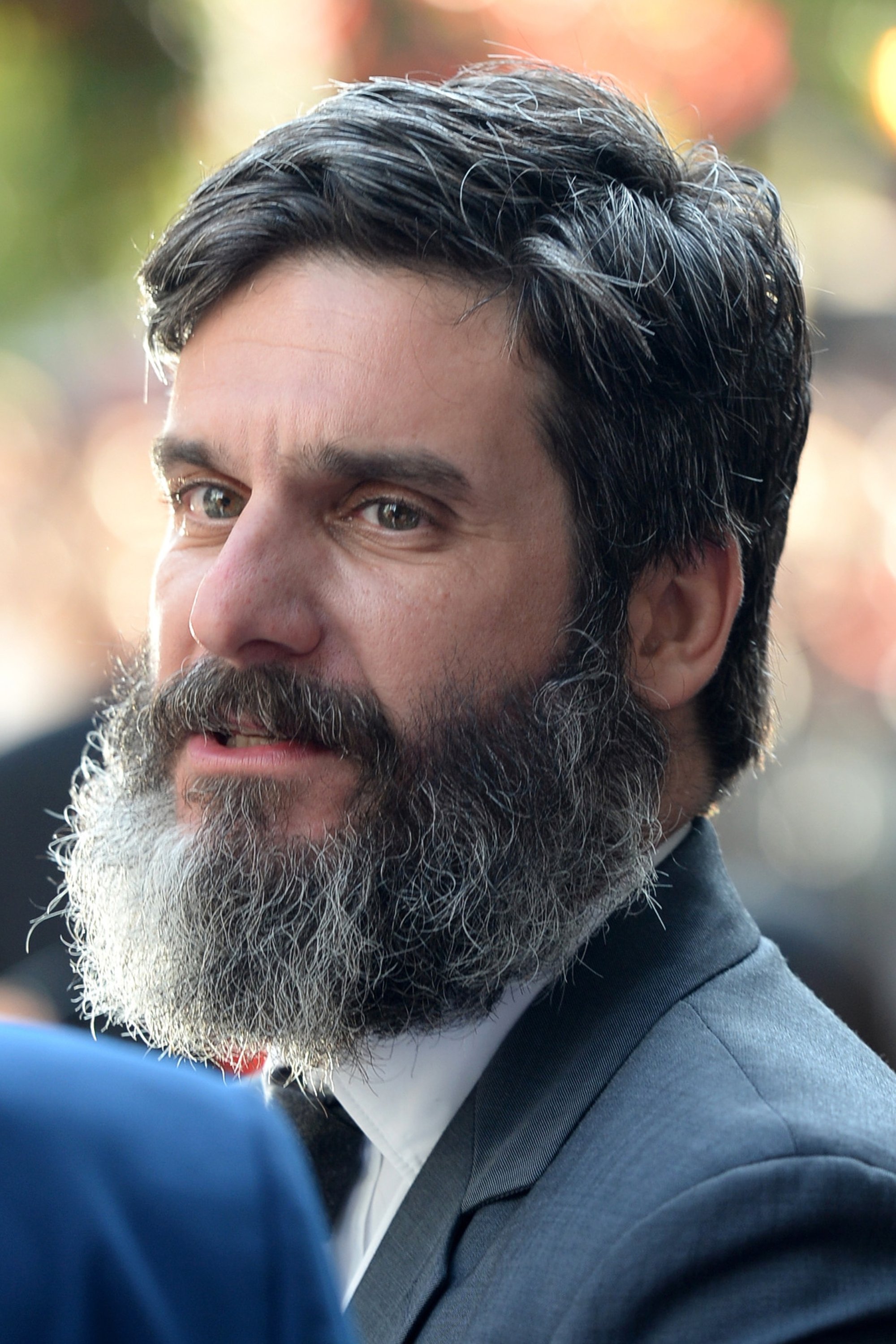 Antoni Katagas backdrop