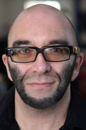 Alan Niblo: Alan Niblo backdrop