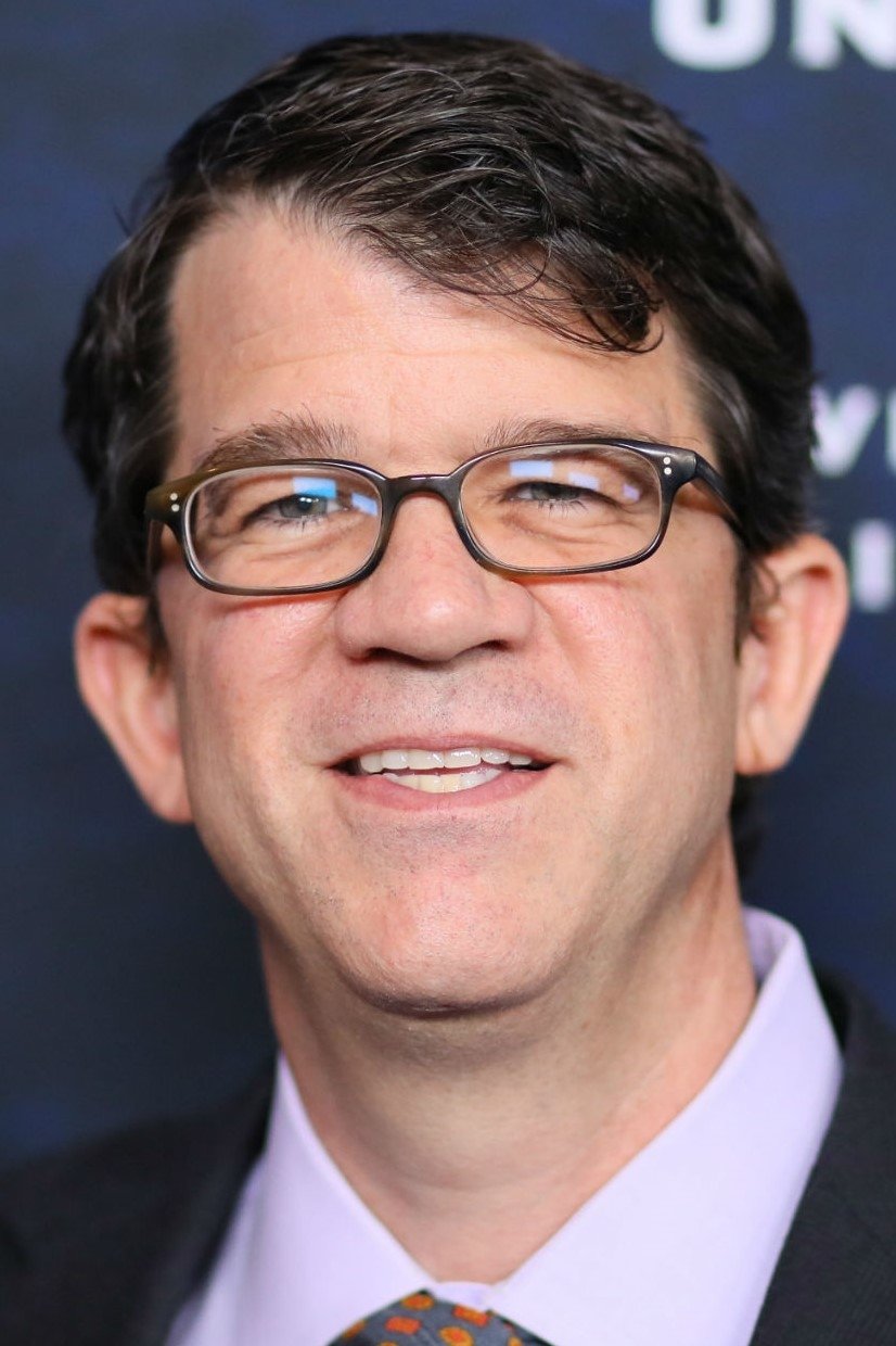 Uajk Godfri backdrop