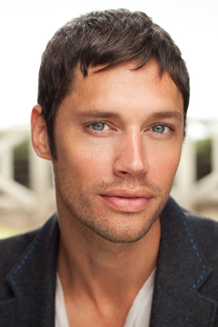 Jack Krizmanich backdrop