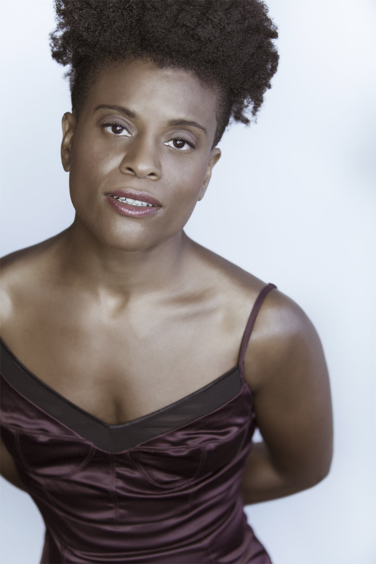 Nneka Croal backdrop