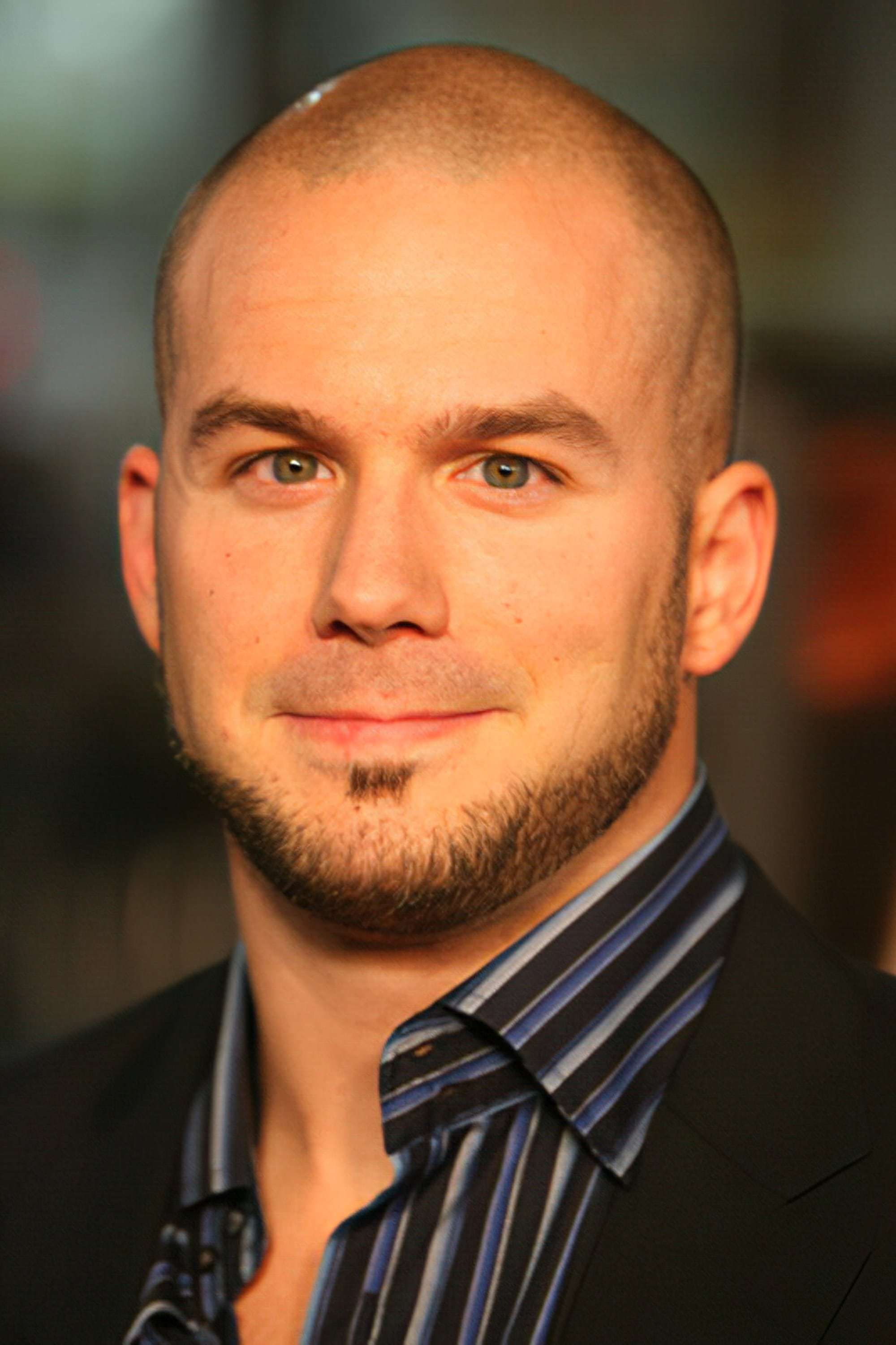 Will Sanderson backdrop