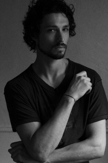 Chris Ackerman backdrop