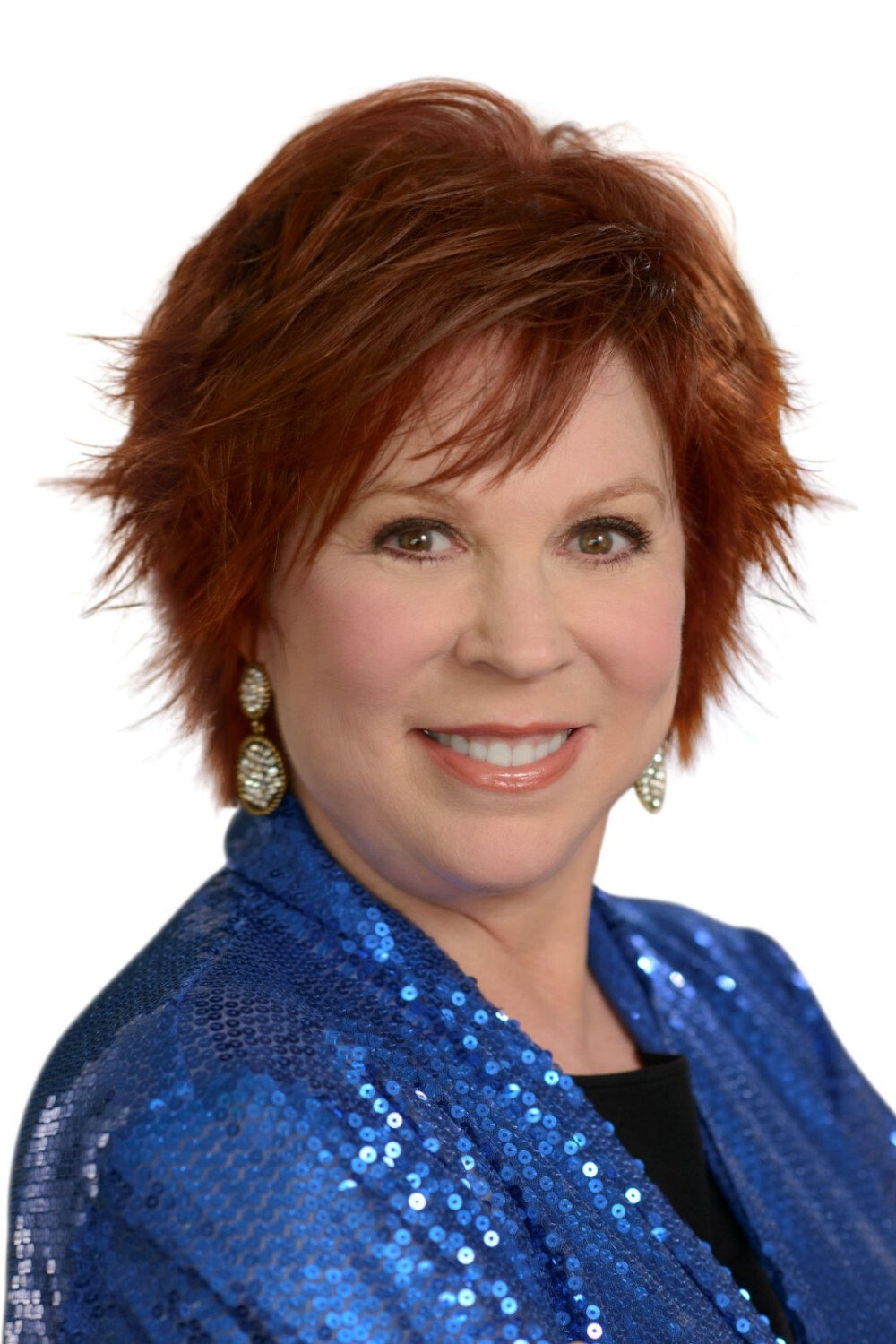 Vicki Lawrence backdrop