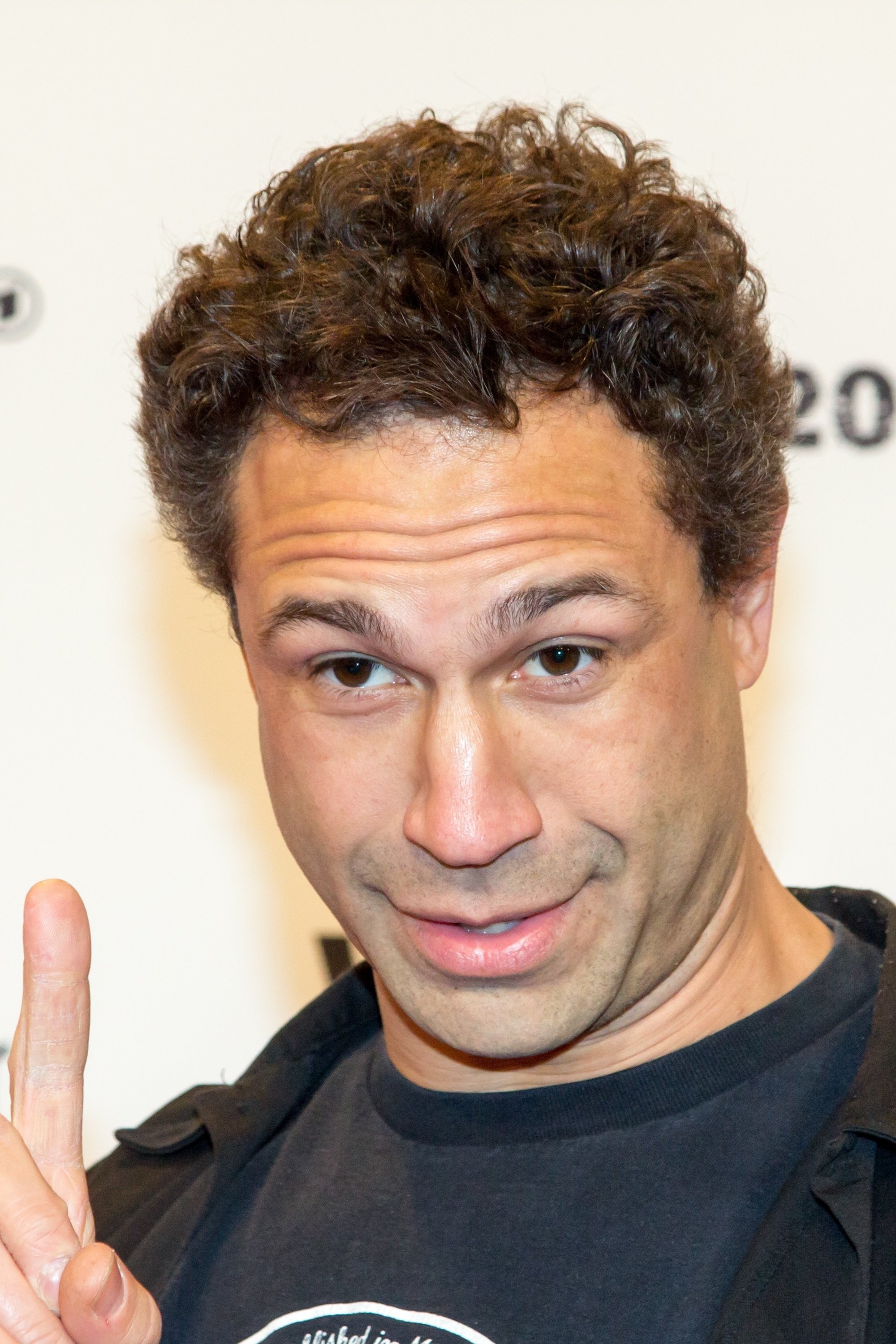 Jared Hasselhoff backdrop