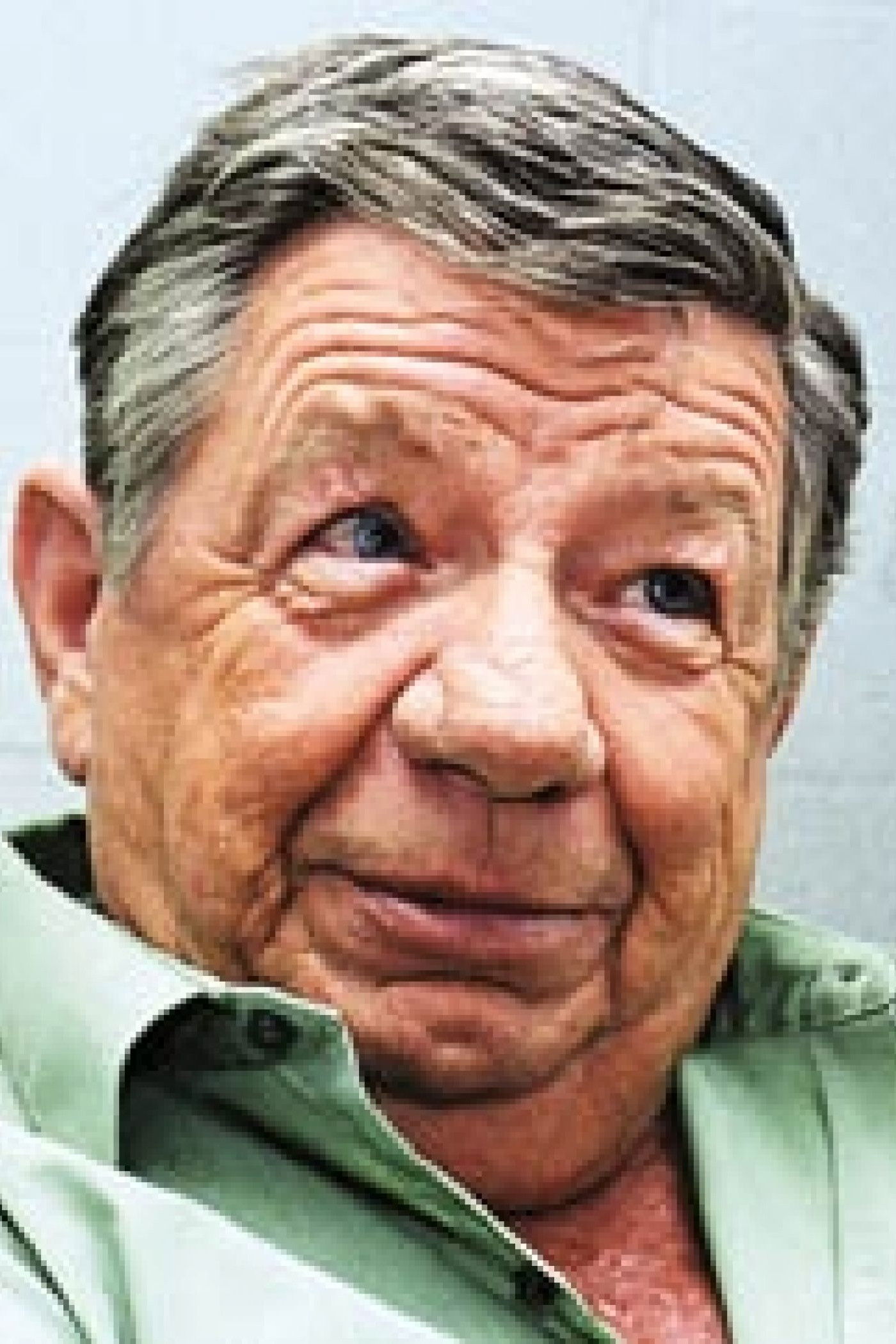 Claude Blanchard backdrop