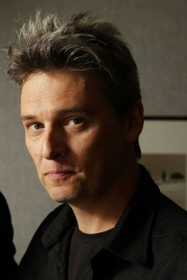 Mike Clattenburg backdrop