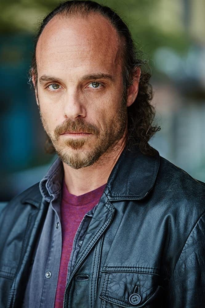 Phillip DeVona backdrop