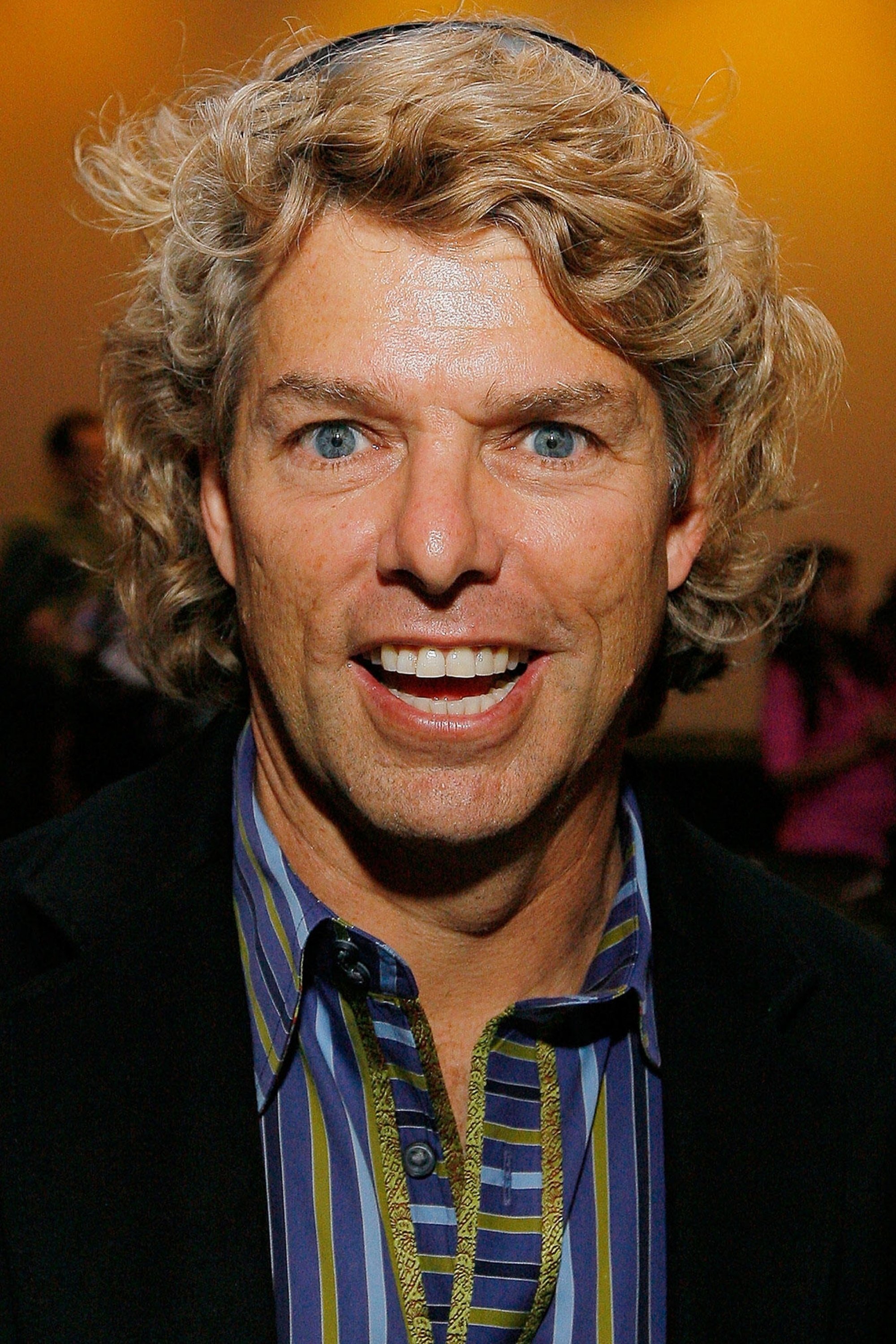 Robert Vince backdrop