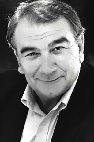 Philip L. Clarke backdrop