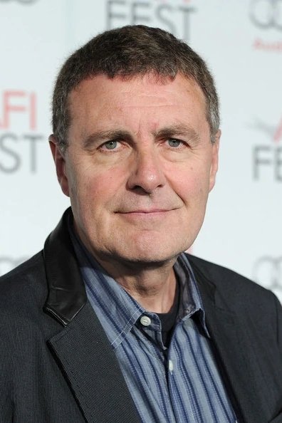 Geoffrey Sax backdrop