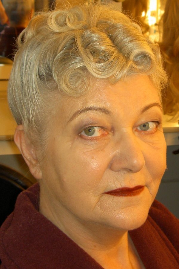 Lone Lindorff backdrop