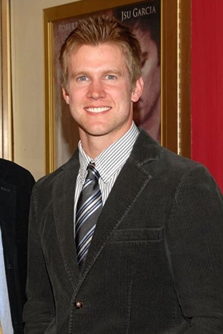 David Austin backdrop