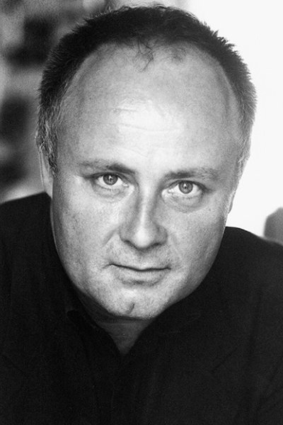 Douglas McFerran backdrop