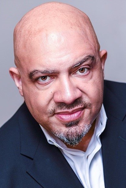 Lawrence Varnado backdrop