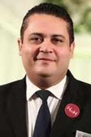 Russell De Rozario backdrop