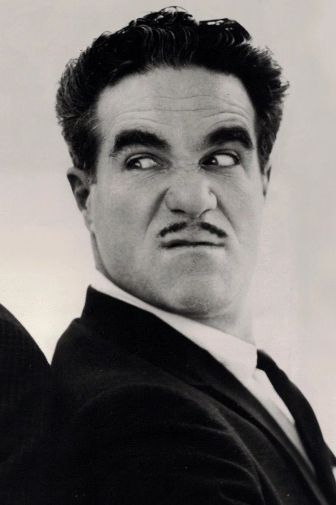 Candy Candido backdrop