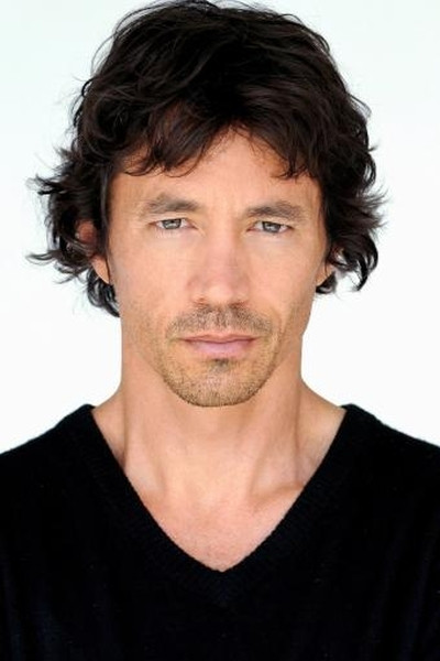 Michael Piccirilli backdrop