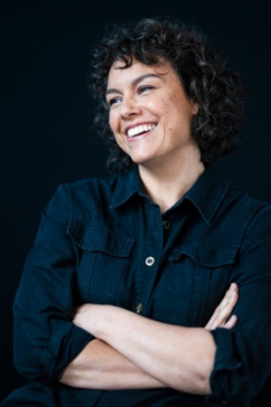 Amy Mathews backdrop