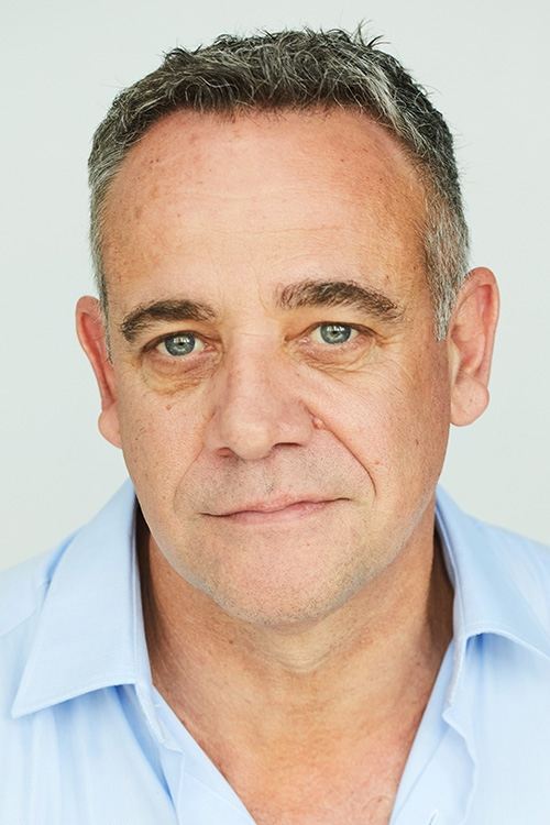 Richard Huggett backdrop