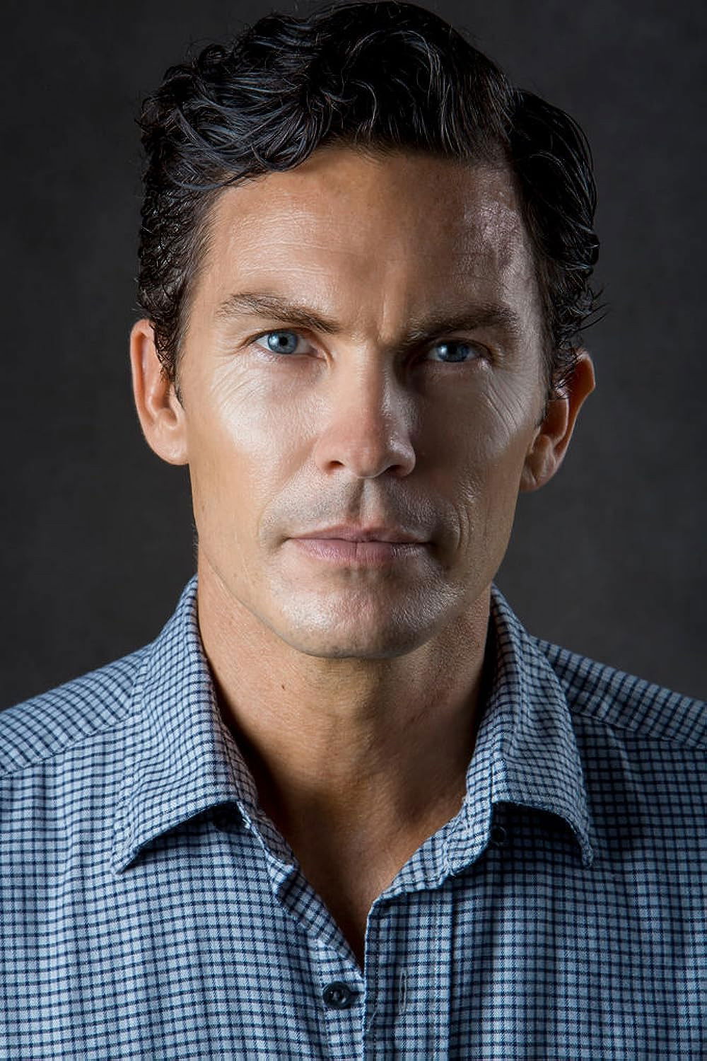 Tim McDonald backdrop