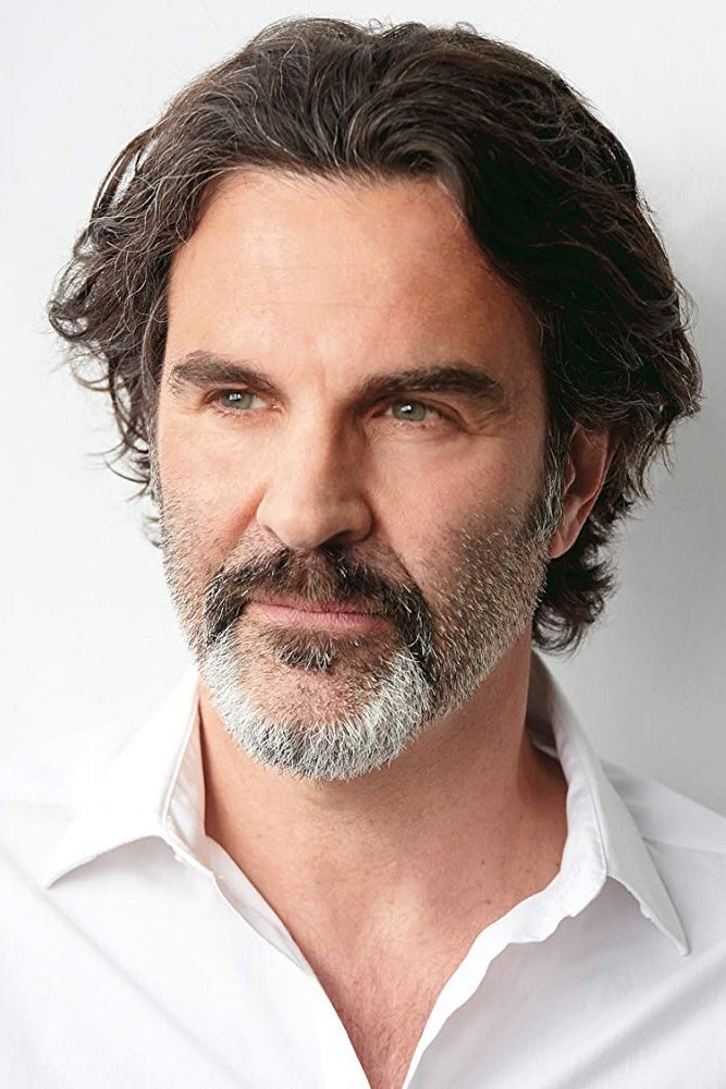 Howard Rosenstein backdrop