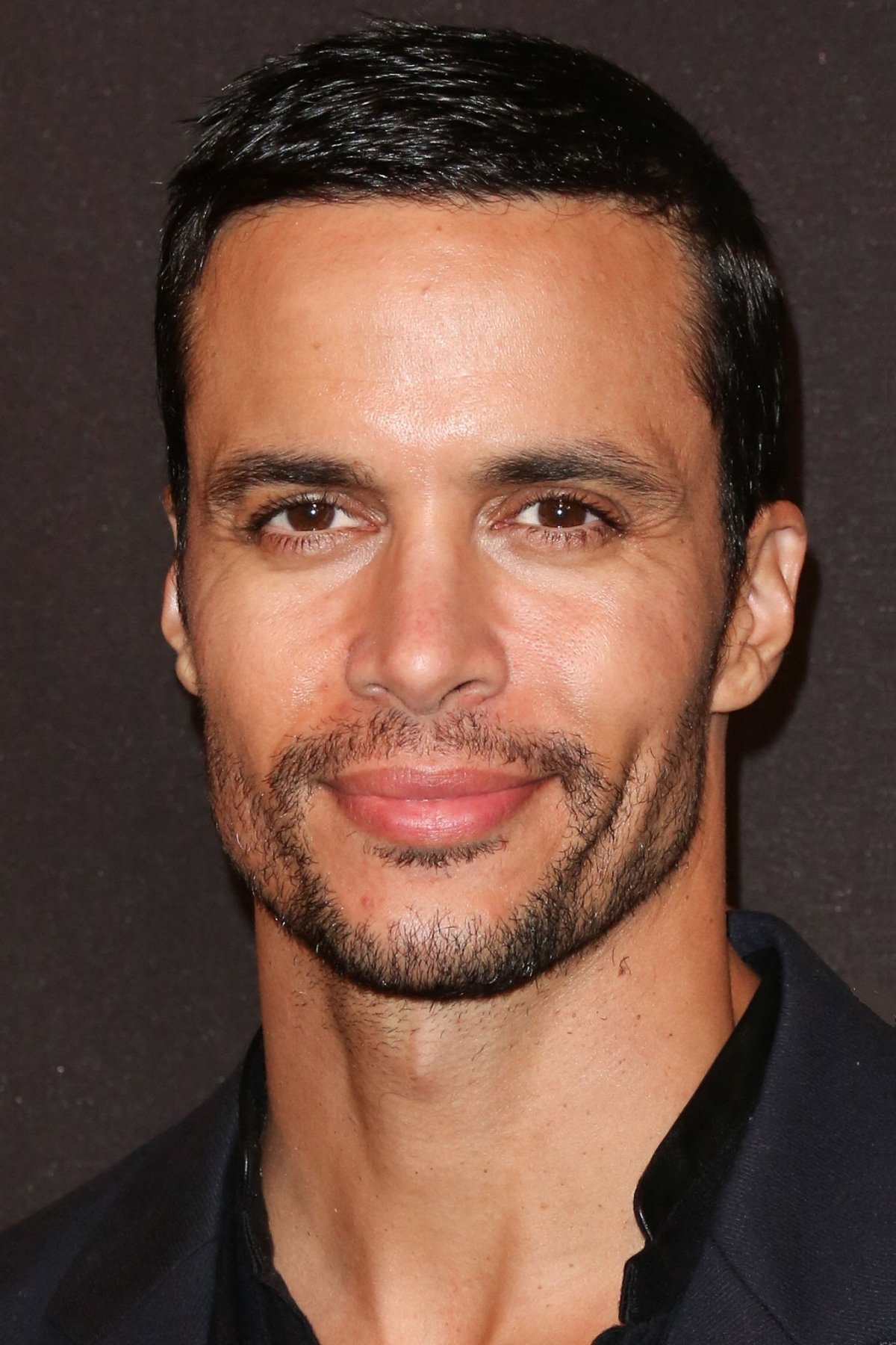 Matt Cedeño backdrop