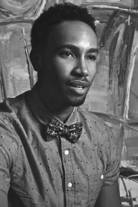 Bille Woodruff backdrop