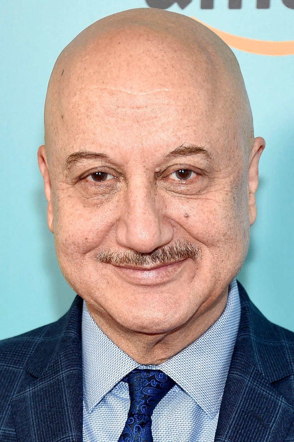 Anupam Kher backdrop