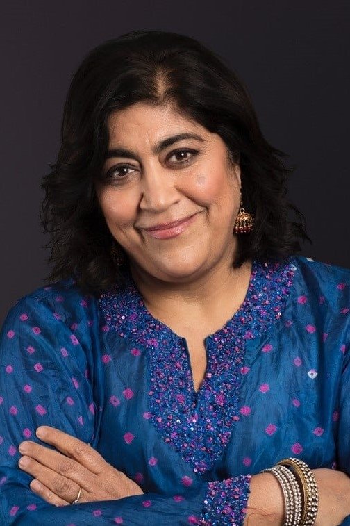 Gurinder Chadha backdrop