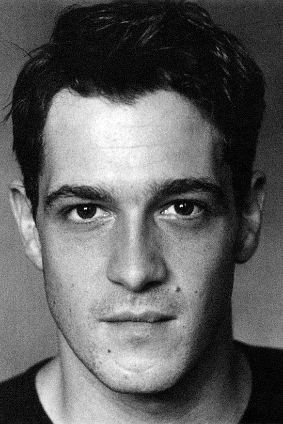 Daniel Percival backdrop