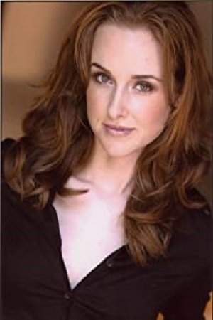 Ange Billman backdrop