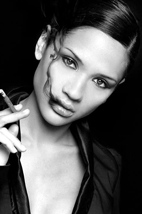 Dany Verissimo-Petit backdrop