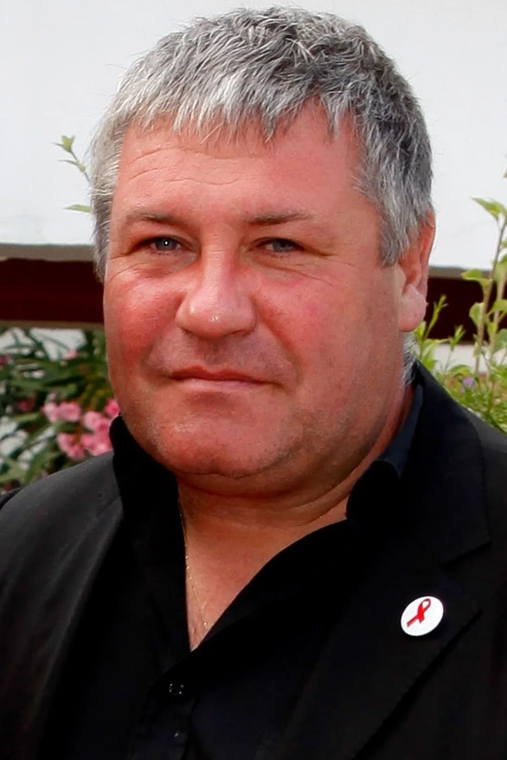 Ludovic Berthillot backdrop