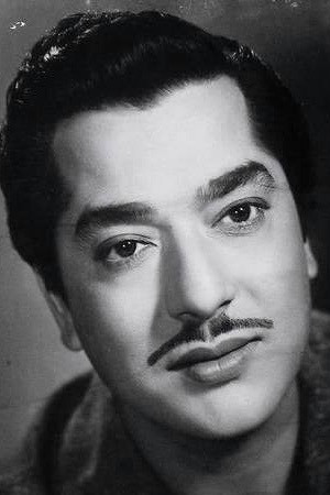 Pradeep Kumar backdrop