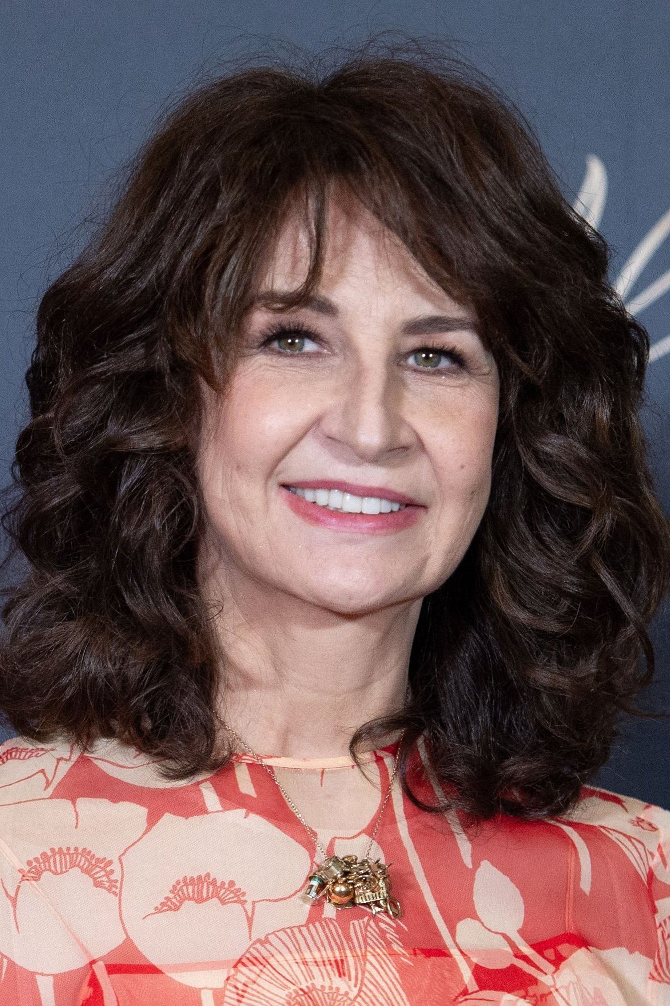 Valérie Lemercier backdrop